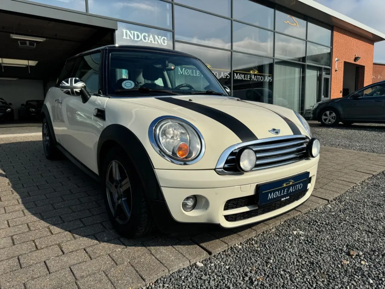 Billede 12 - MINI Cooper 1,6 D