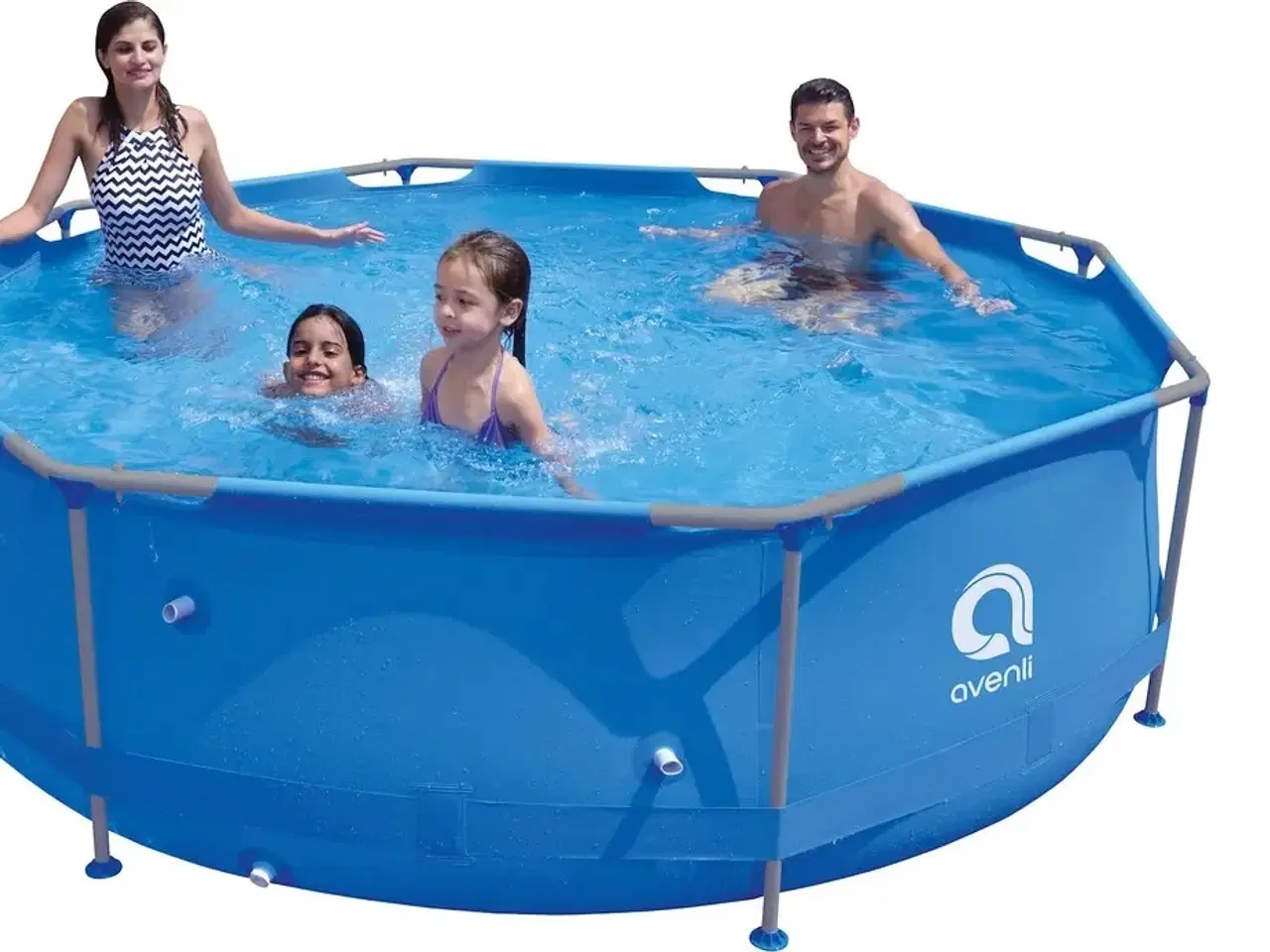 Billede 1 - Pool ø3 meter