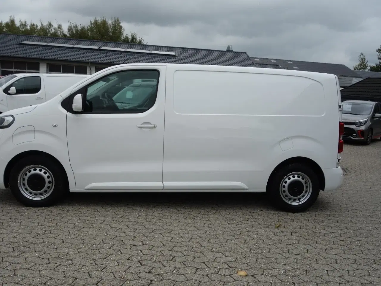Billede 4 - Citroën ë-Jumpy 75 L2 MasterLine