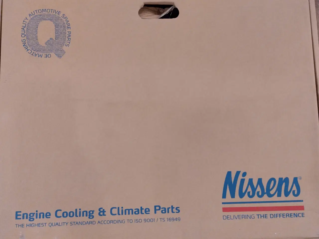 Billede 4 - Køler til Citroen og Peugeot. Ny aldrig brugt.