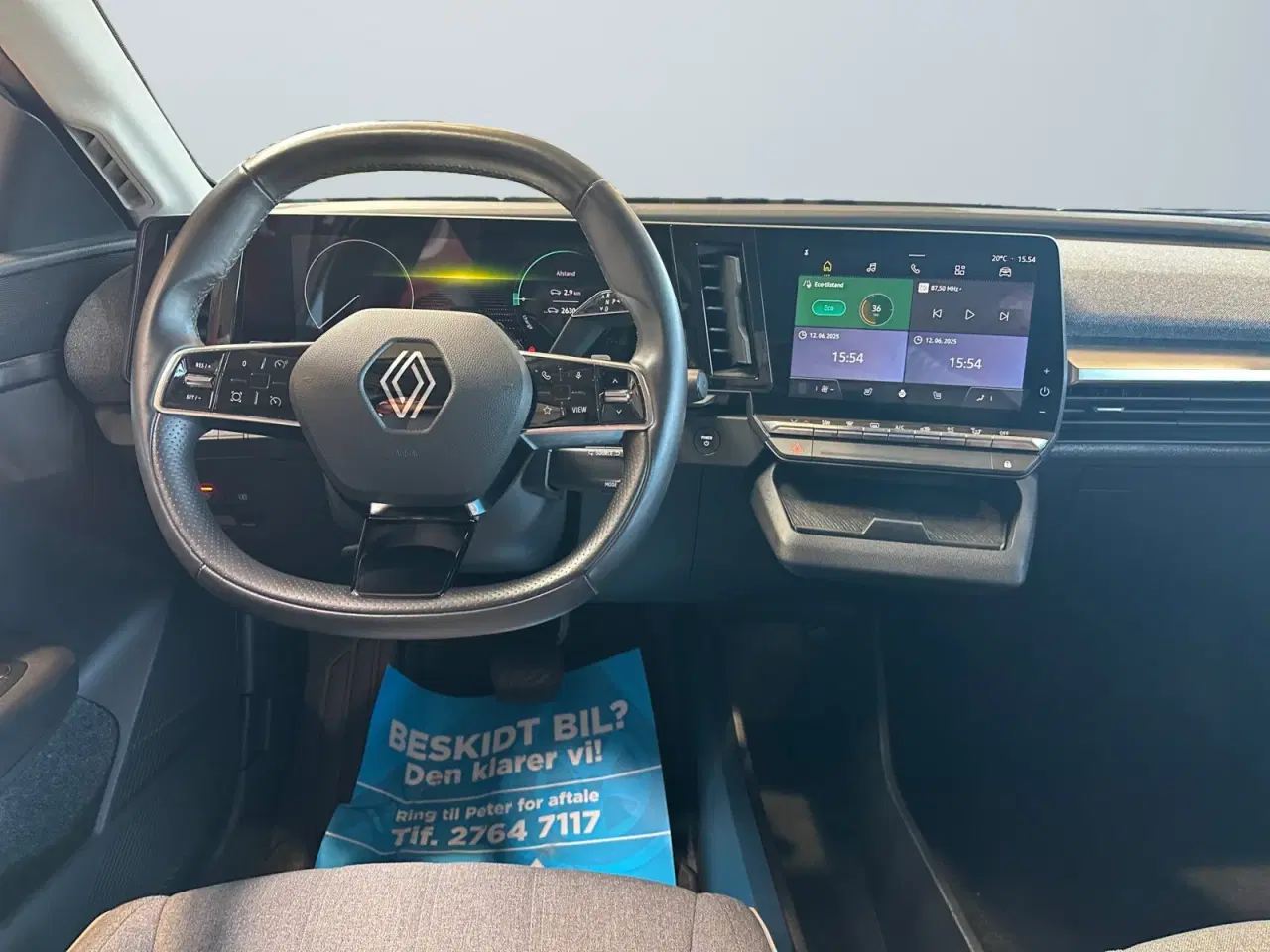 Billede 11 - Renault Megane E-Tech 40 Equilibre