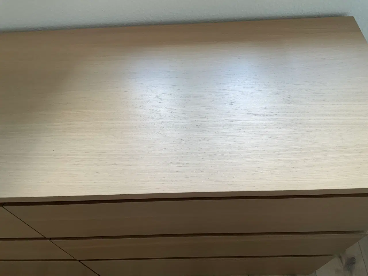 Billede 2 - Malm kommode flyttesalg RESERVERET