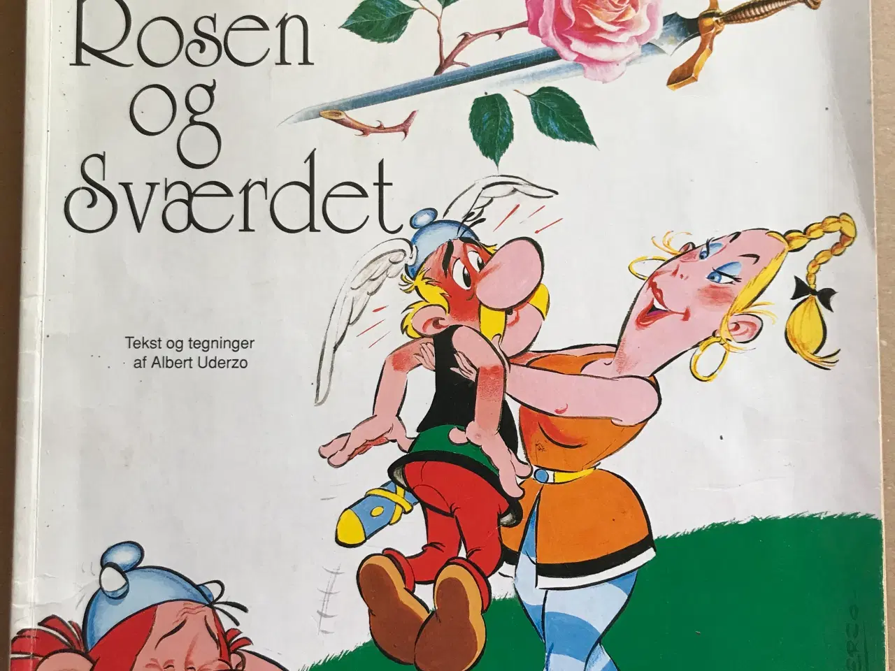 Billede 1 - Asterix