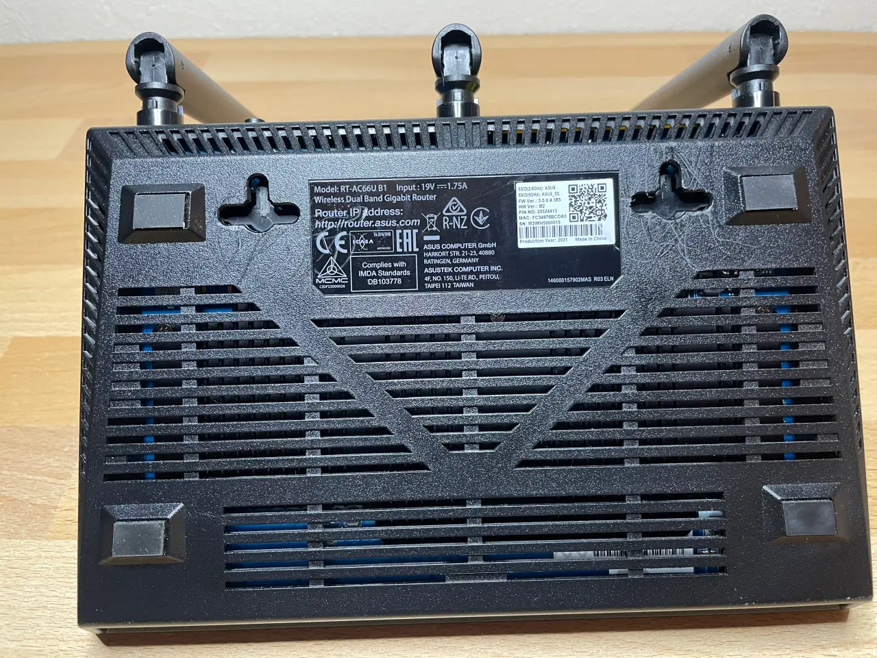 Billede 4 - Asus WiFi Router