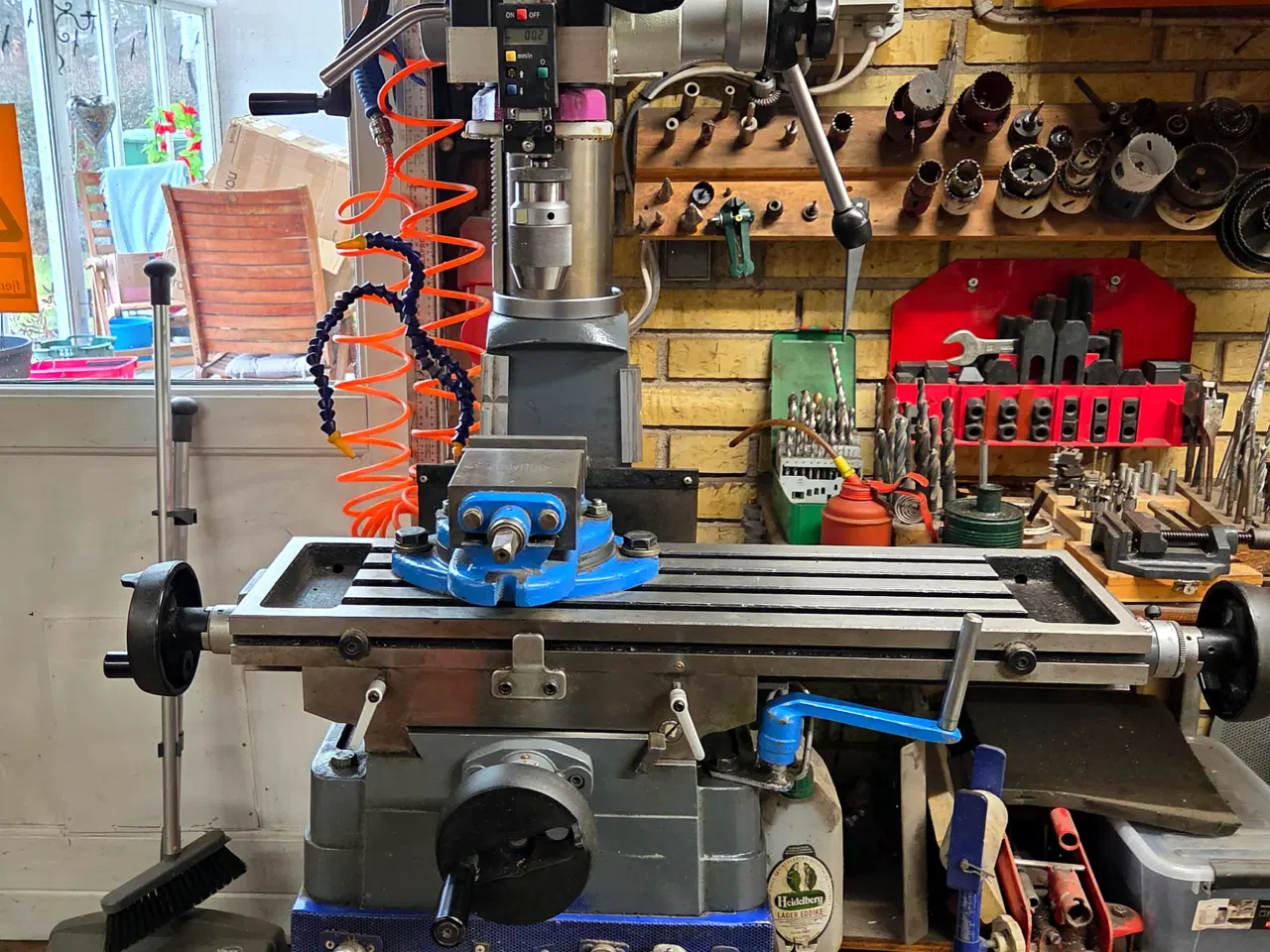 Billede 2 - Bore / fræser