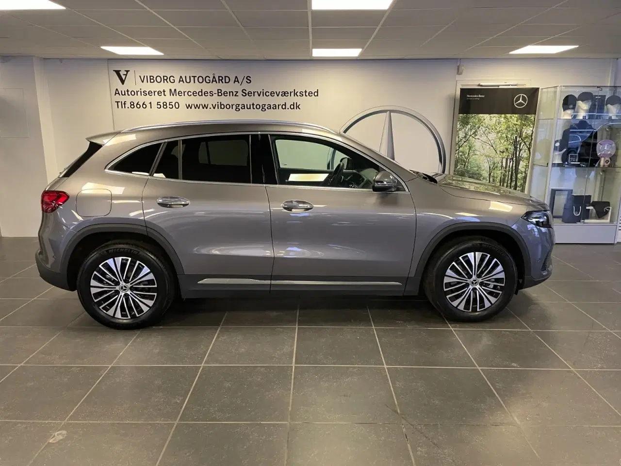 Billede 7 - Mercedes EQB250+ Electric Art