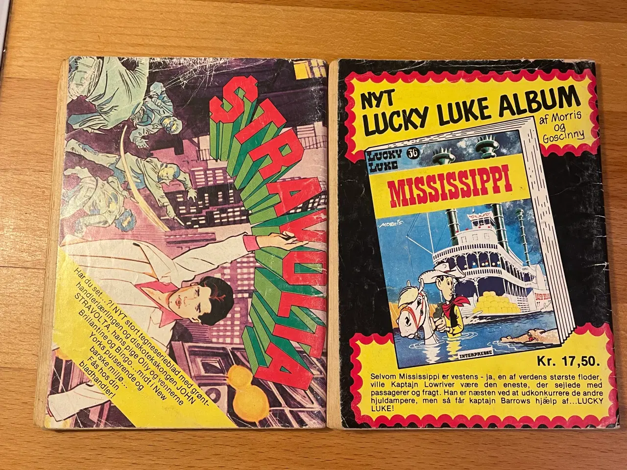 Billede 2 - Satano tegneserie 