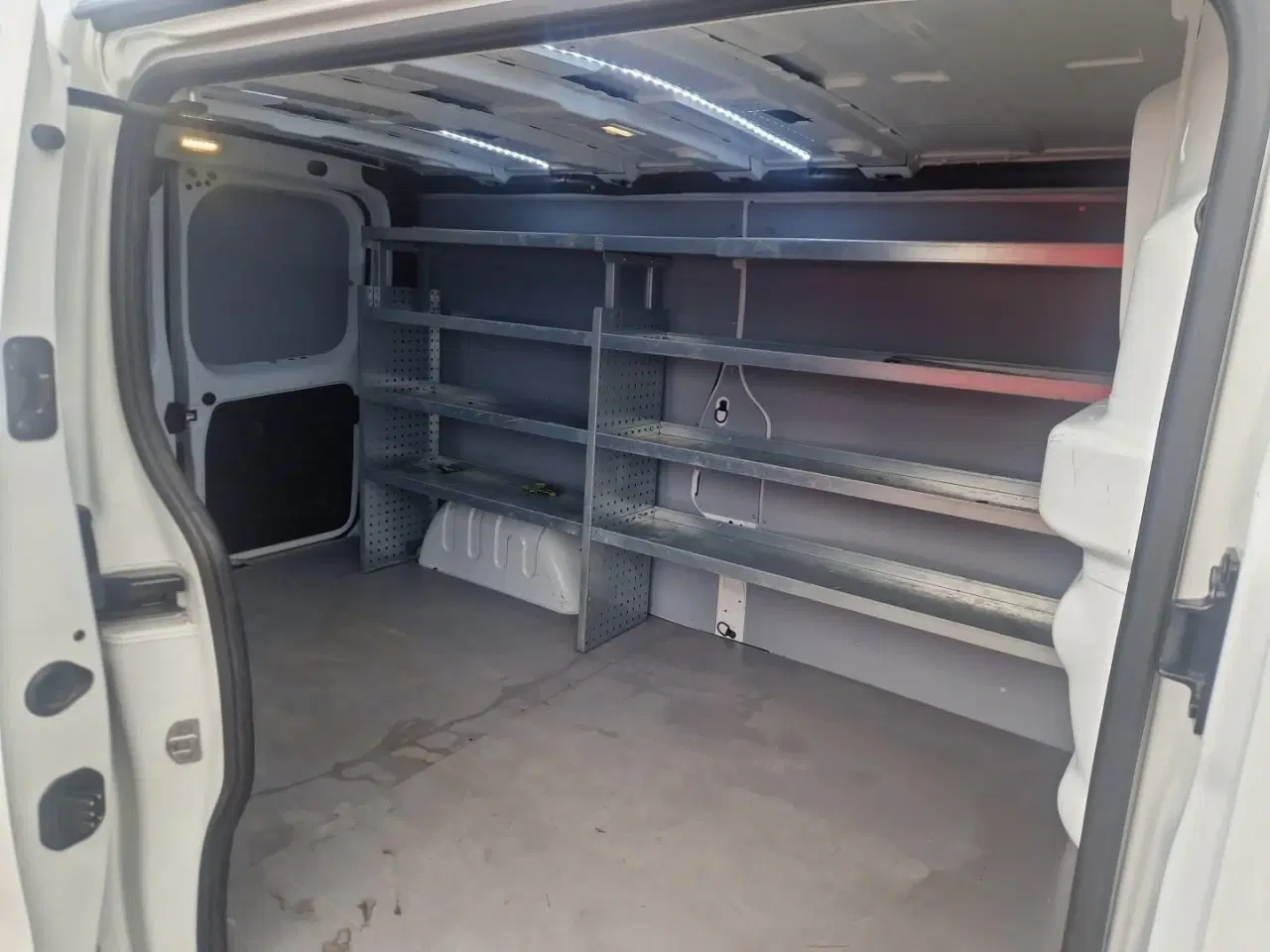 Billede 10 - Nissan Primastar 2,0 dCi 150 L2H1 N-Connecta Van