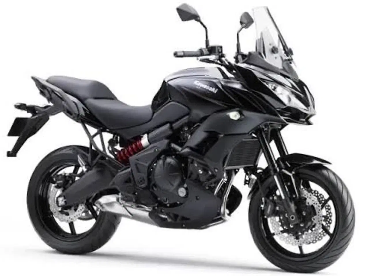 Billede 1 - Kawasaki versys 650 KØBES 