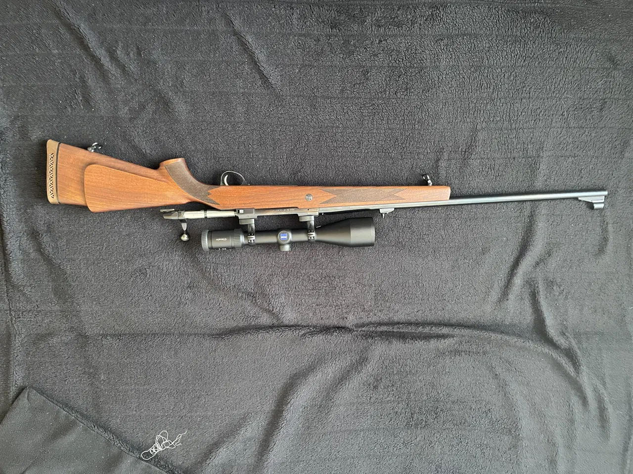 Billede 2 - Sako 30,06 Jagtriffel