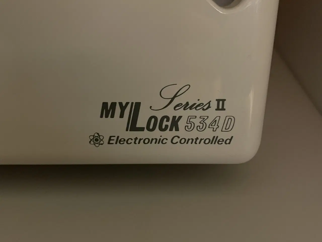 Billede 2 - Overlocket