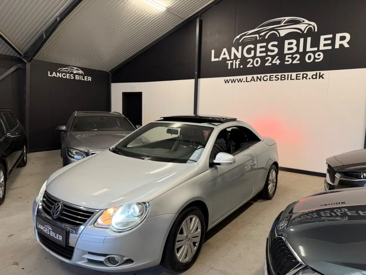 Billede 6 - VW Eos 2,0 TFSi DSG