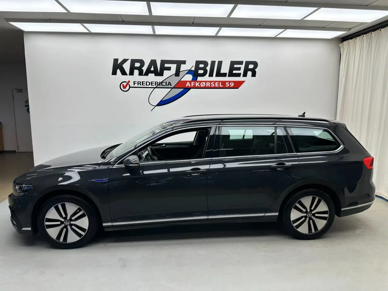 Billede 2 - VW Passat 1,4 GTE Variant DSG