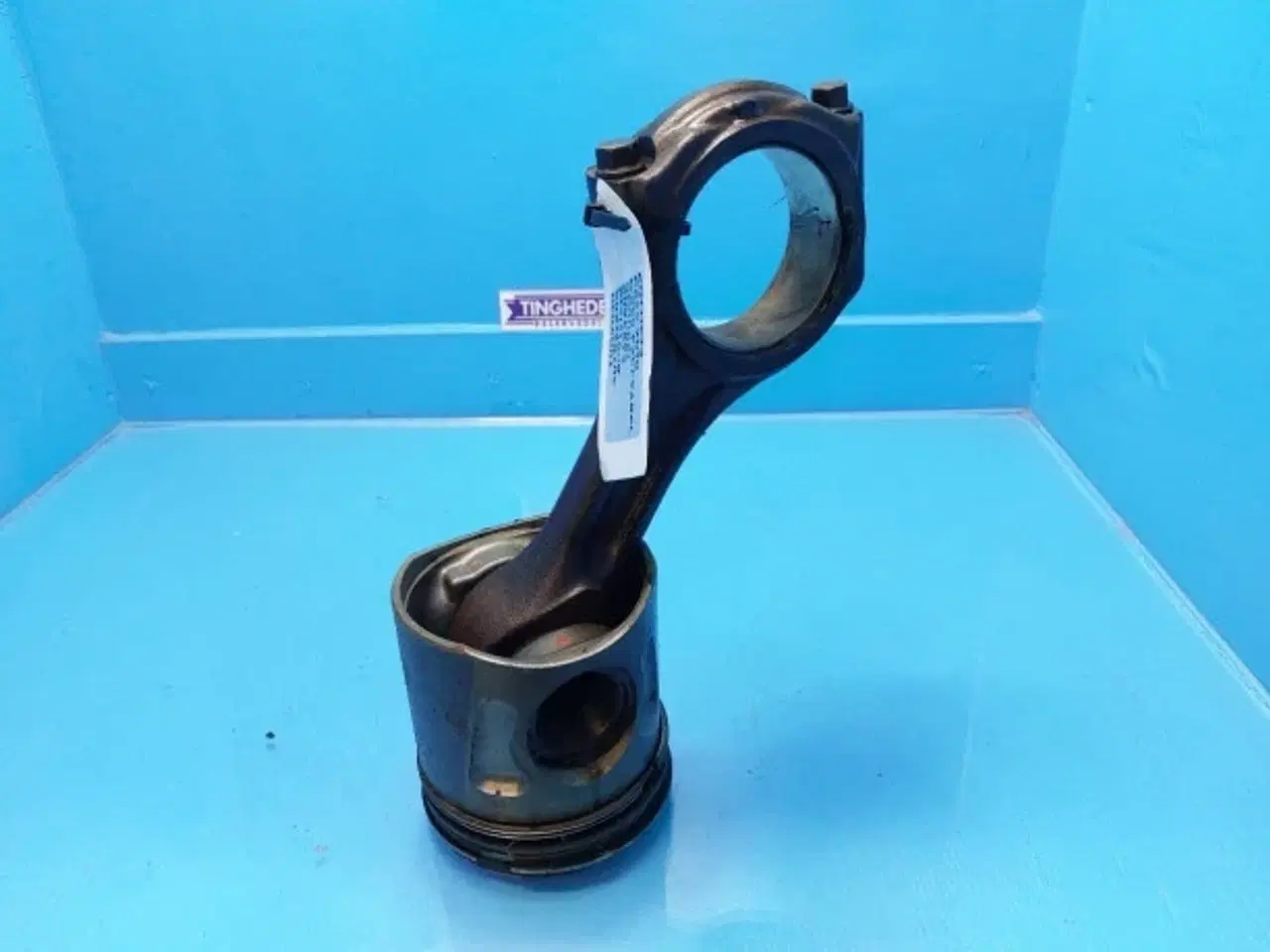 Billede 5 - Case 7010 Stempel 8094893