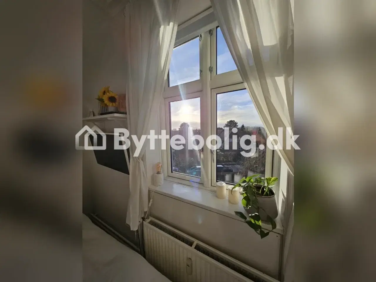 Billede 7 - Hyggelig lejlighed i Vanløse til bytte