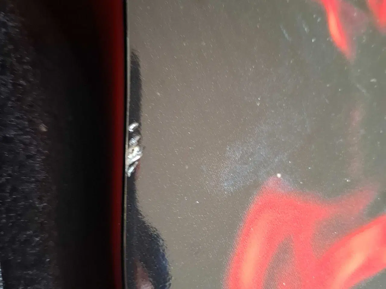 Billede 4 - Guitar har fået nye strenge