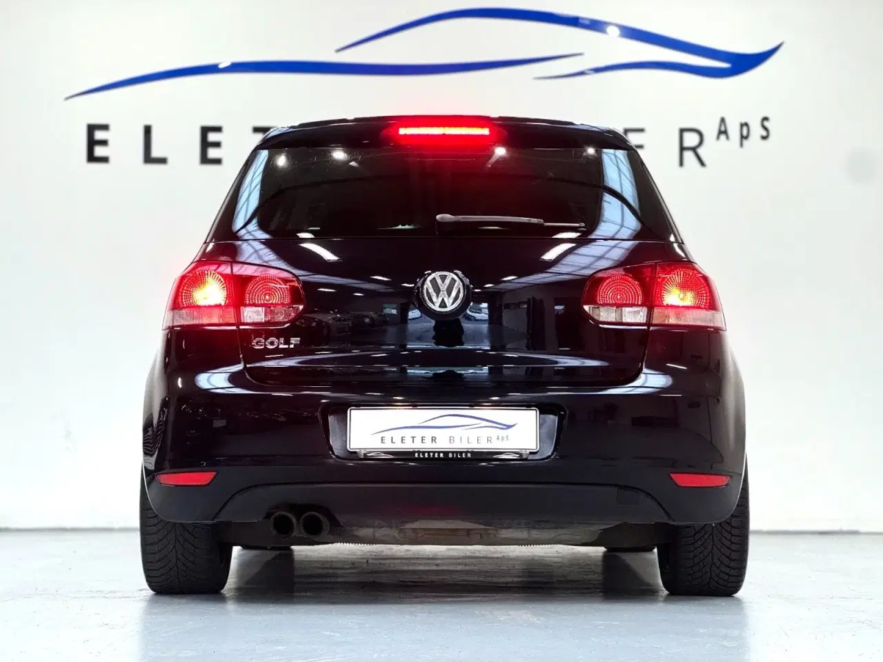 Billede 3 - VW Golf VI 1,4 TSi 160 Highline