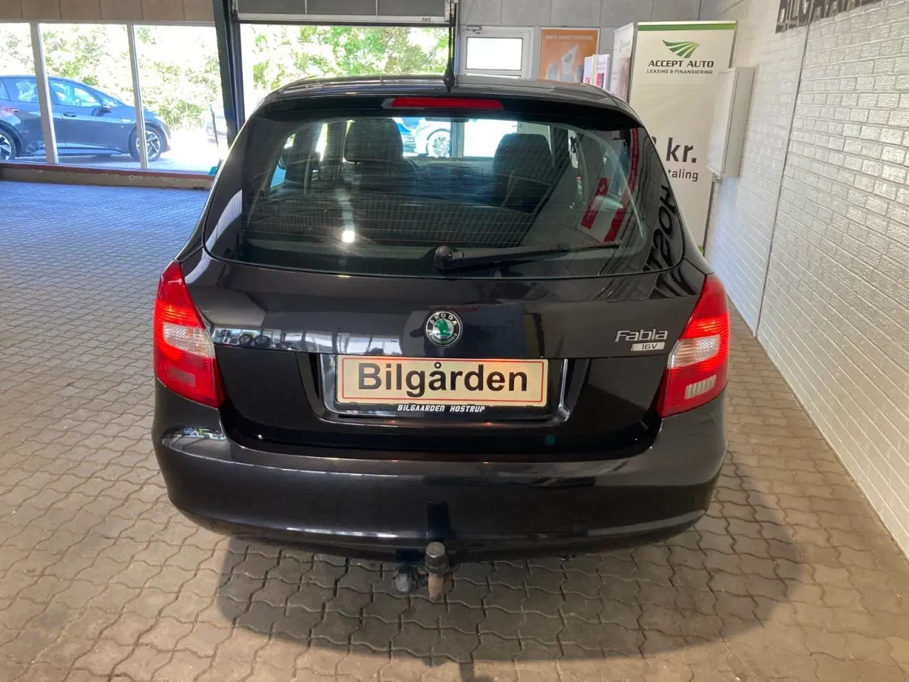 Billede 5 - Skoda Fabia 1,4 16V Ambiente Combi