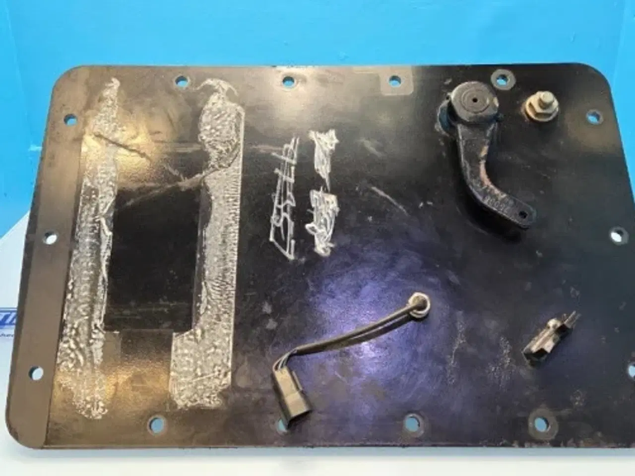 Billede 9 - New Holland CR9.90 Transmission Låg 84072053