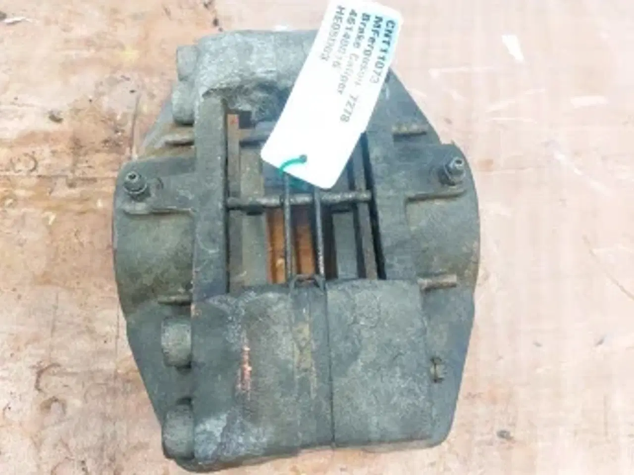 Billede 2 - Massey Ferguson 7278 Bremsekaliber 46140016