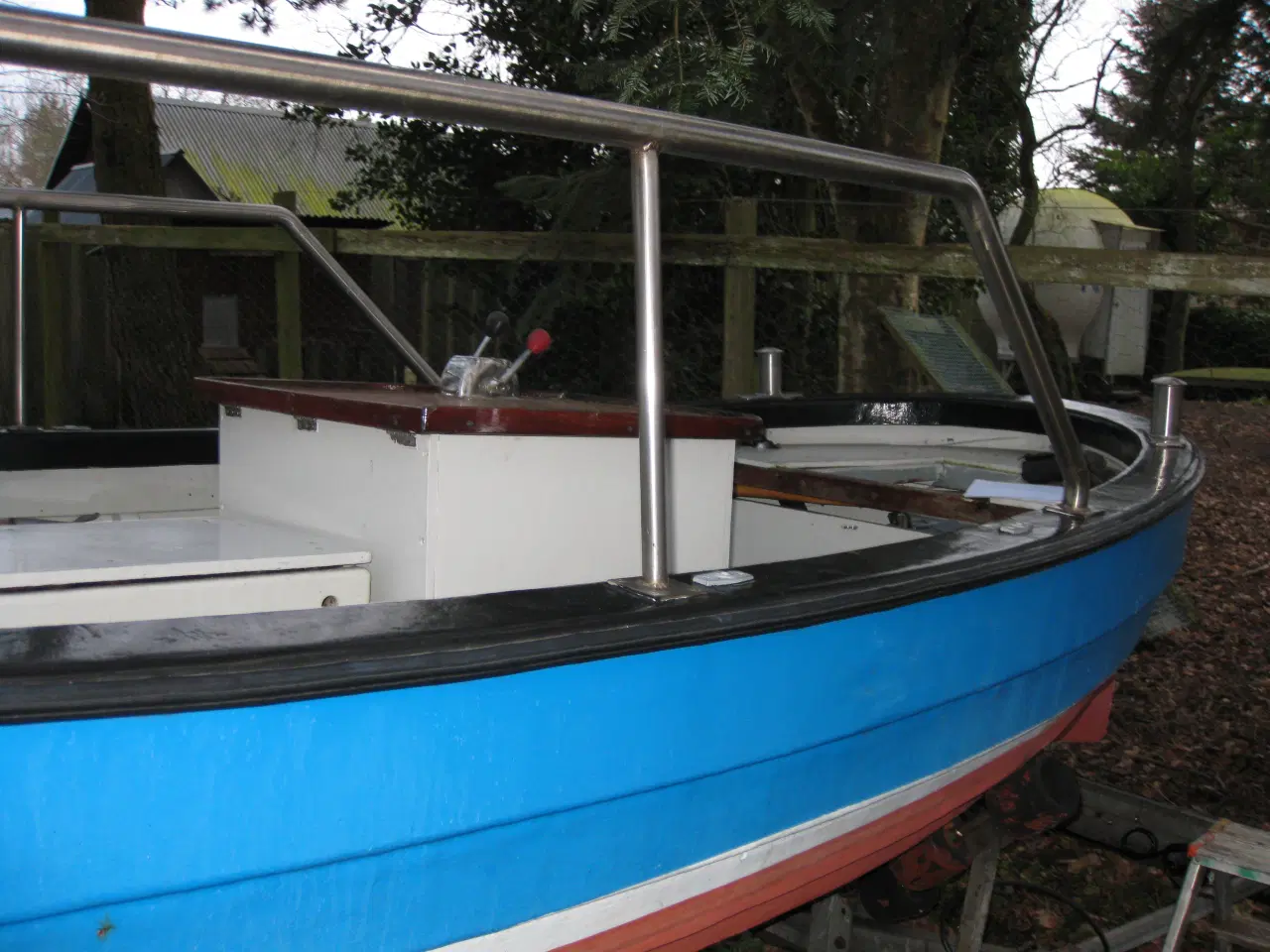 Billede 10 - limfjords jolle