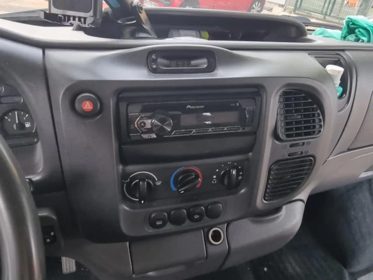 Billede 18 - Campervan Ford Transit 2001