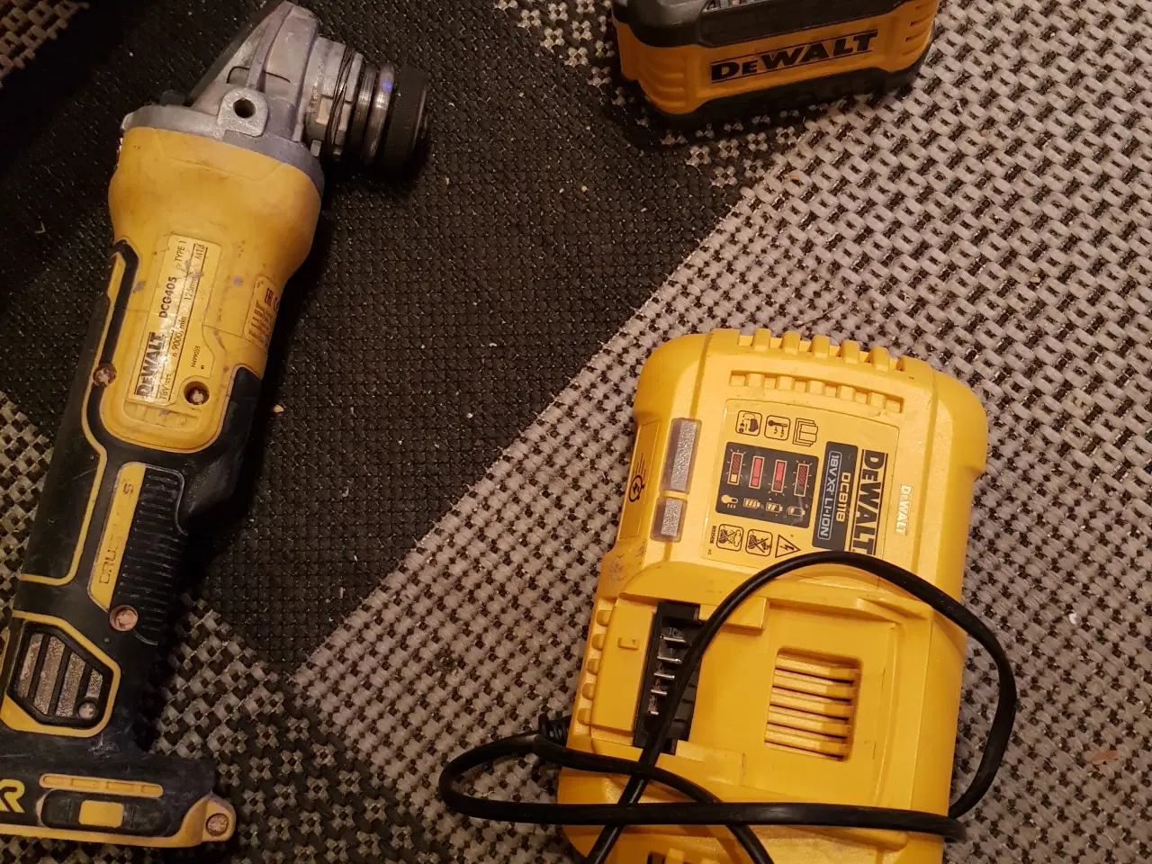 Billede 1 - Dewalt DCB546 18V 6Ah/54V Flexvolt batteri