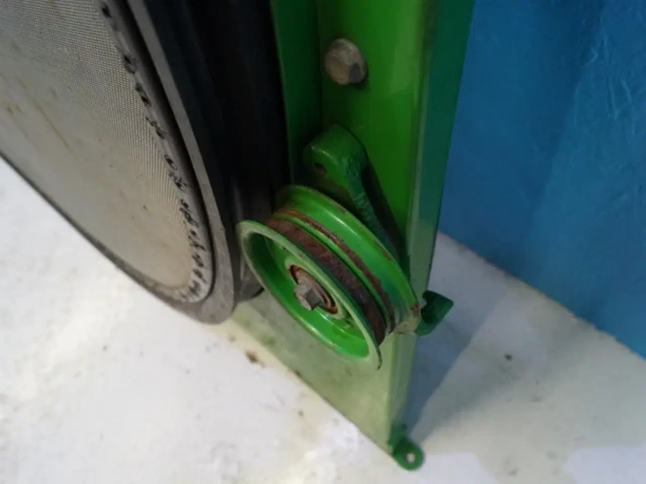 Billede 11 - John Deere 9780 Roterende Skærmdør AH220031