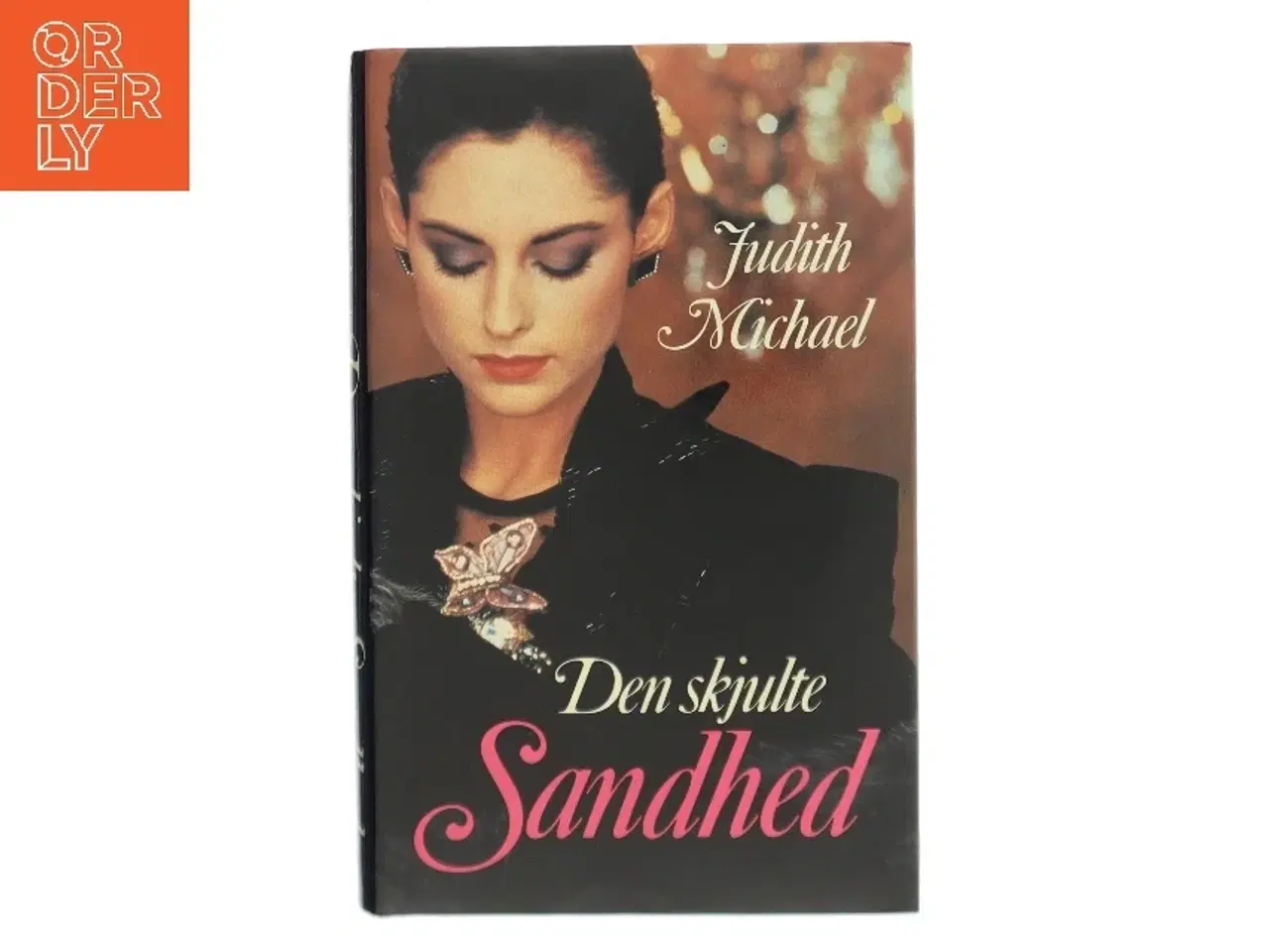 Billede 1 - Den skjulte sandhed af Judith Michael (Bog)