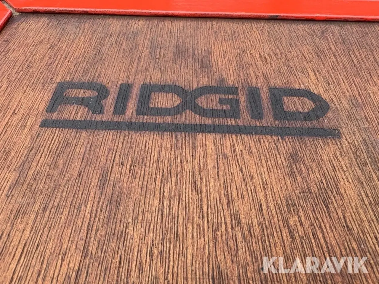 Billede 8 - Ridgid