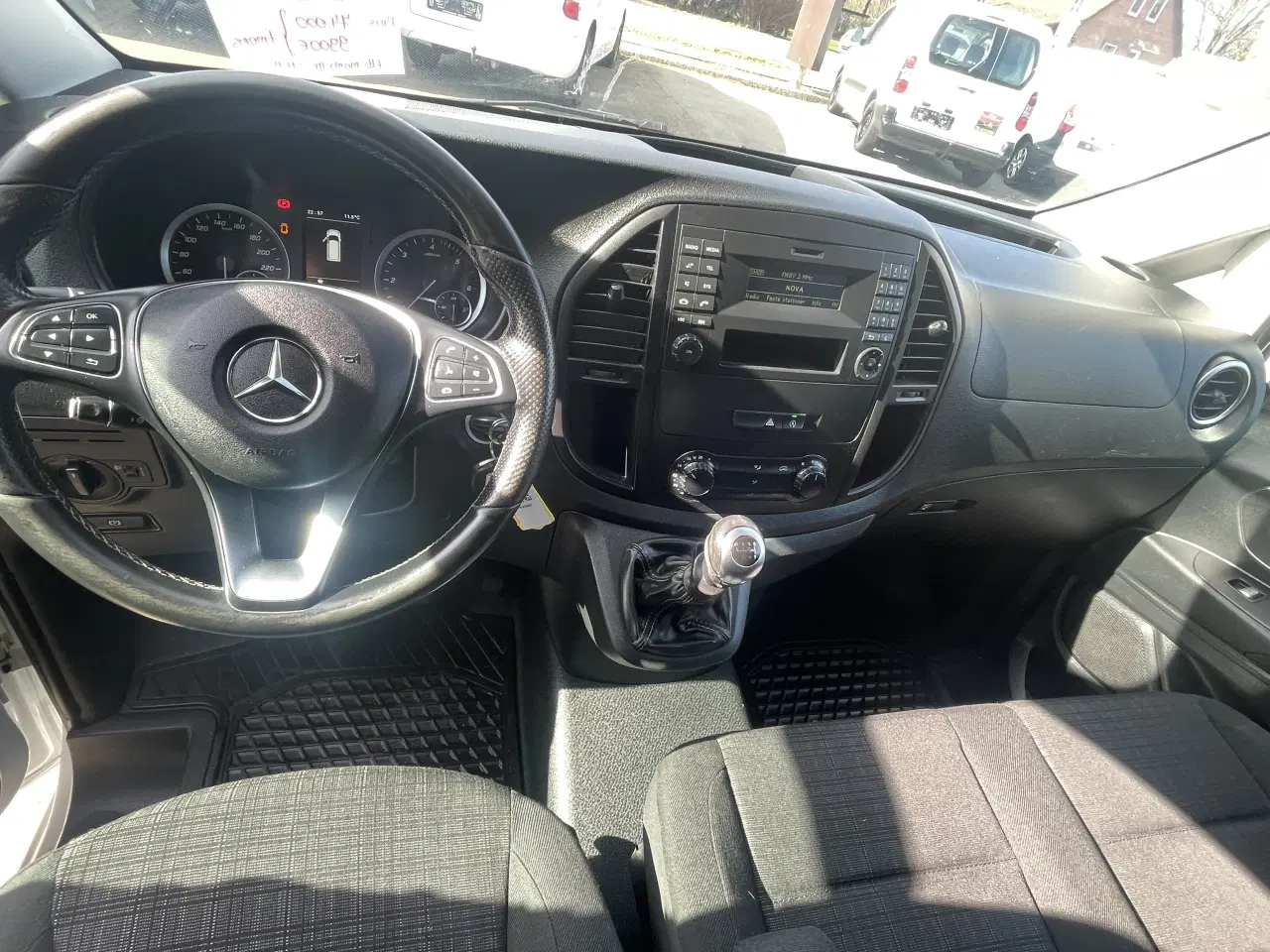 Billede 6 - Mercedes vito 114 1.7diesel fra 2020 Uden afgift 