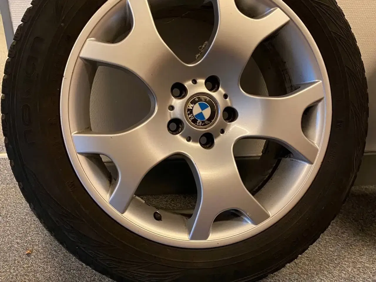 Billede 3 - BMW X5 hjul