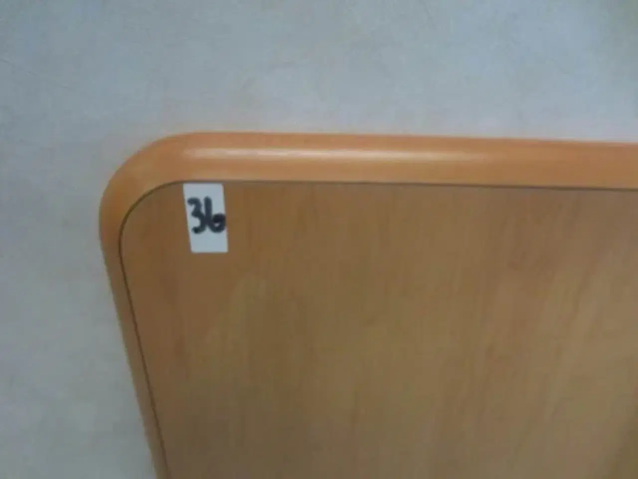 Billede 1 - Bordplade Hæve sænke bord