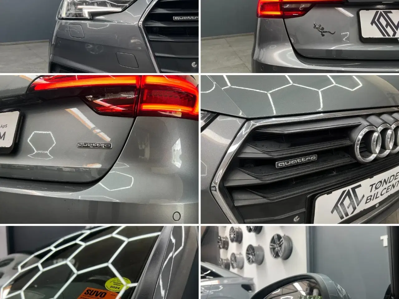 Billede 14 - Audi A4 2,0 TDi 190 S-line Avant quattro S-tr.