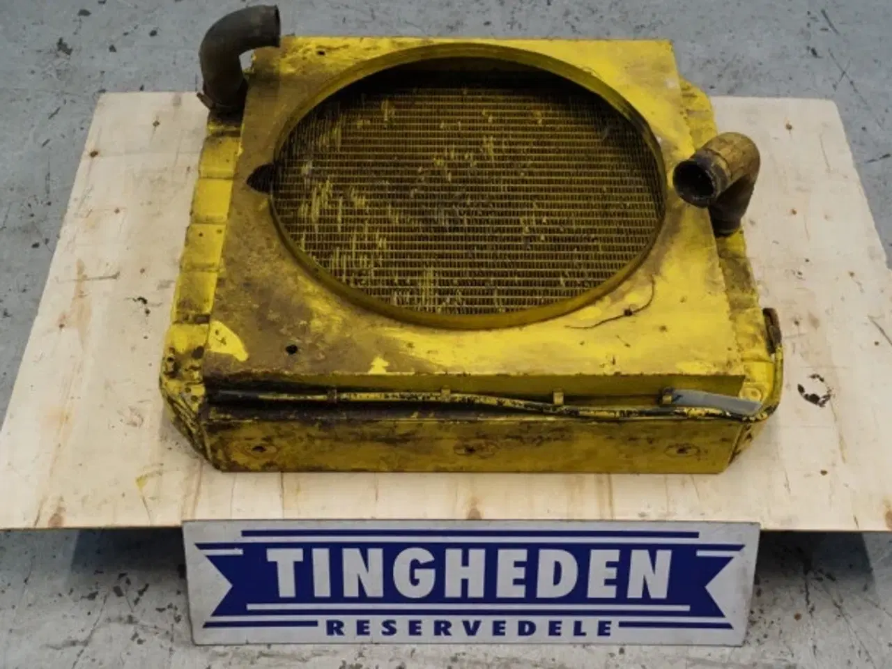 Billede 12 - New Holland 135 Køler 80326686