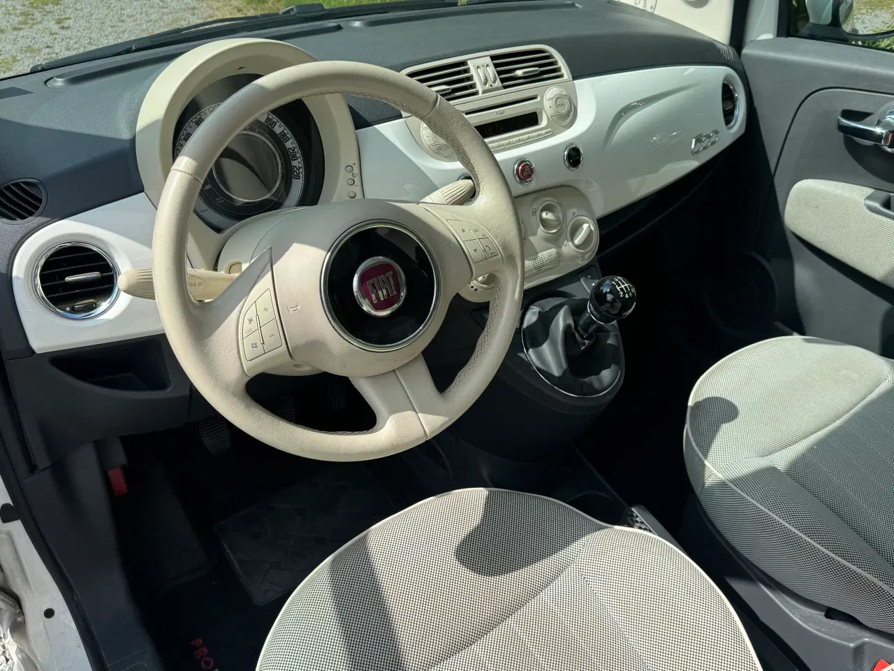 Billede 4 - Fiat 500 1,4 Sport 