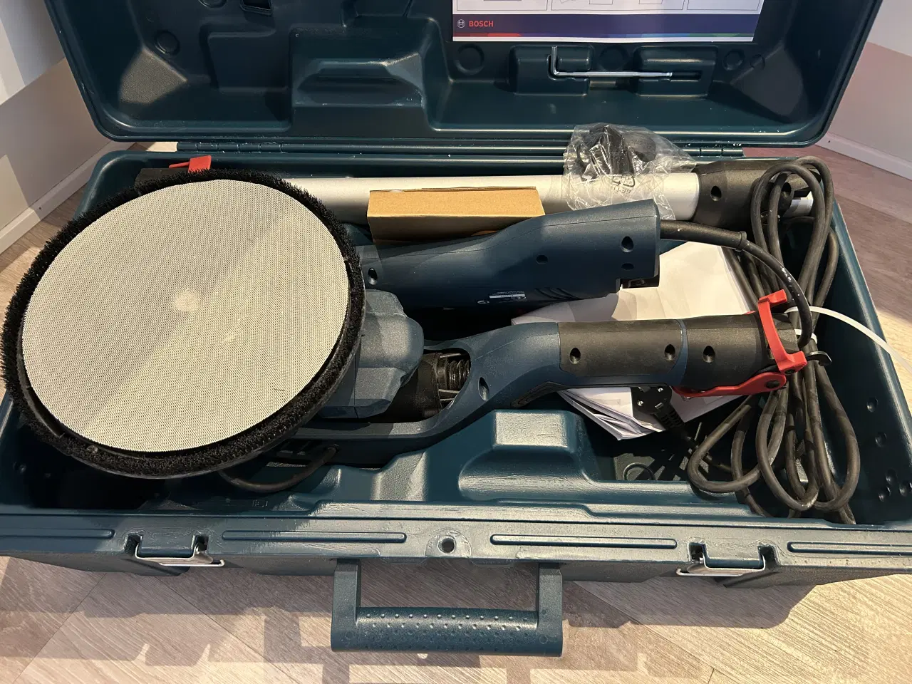 Billede 1 - Girafsliber BOSCH