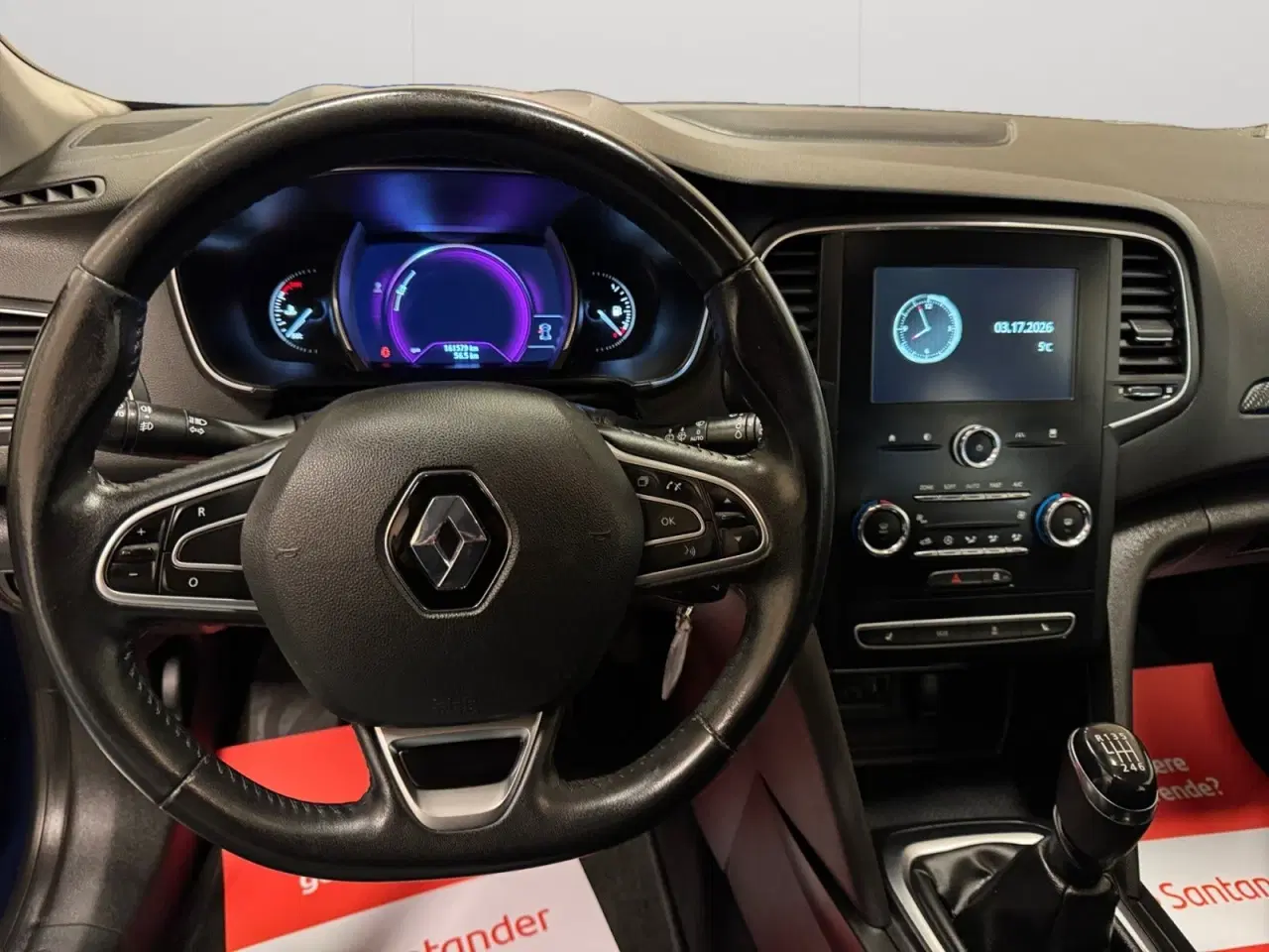 Billede 6 - Renault Megane IV 1,5 dCi 110 Zen Sport Tourer