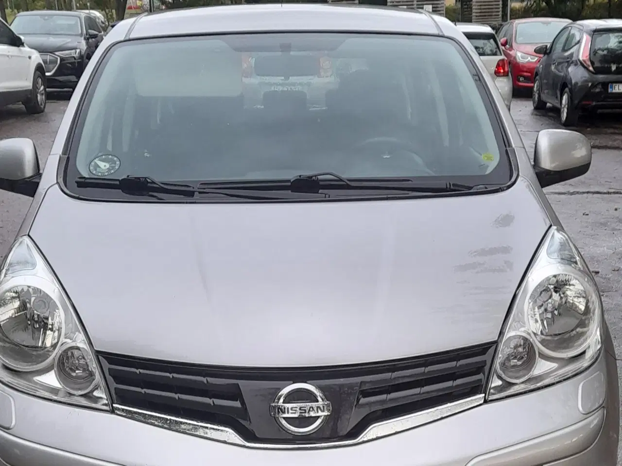 Billede 3 - Nissan note 