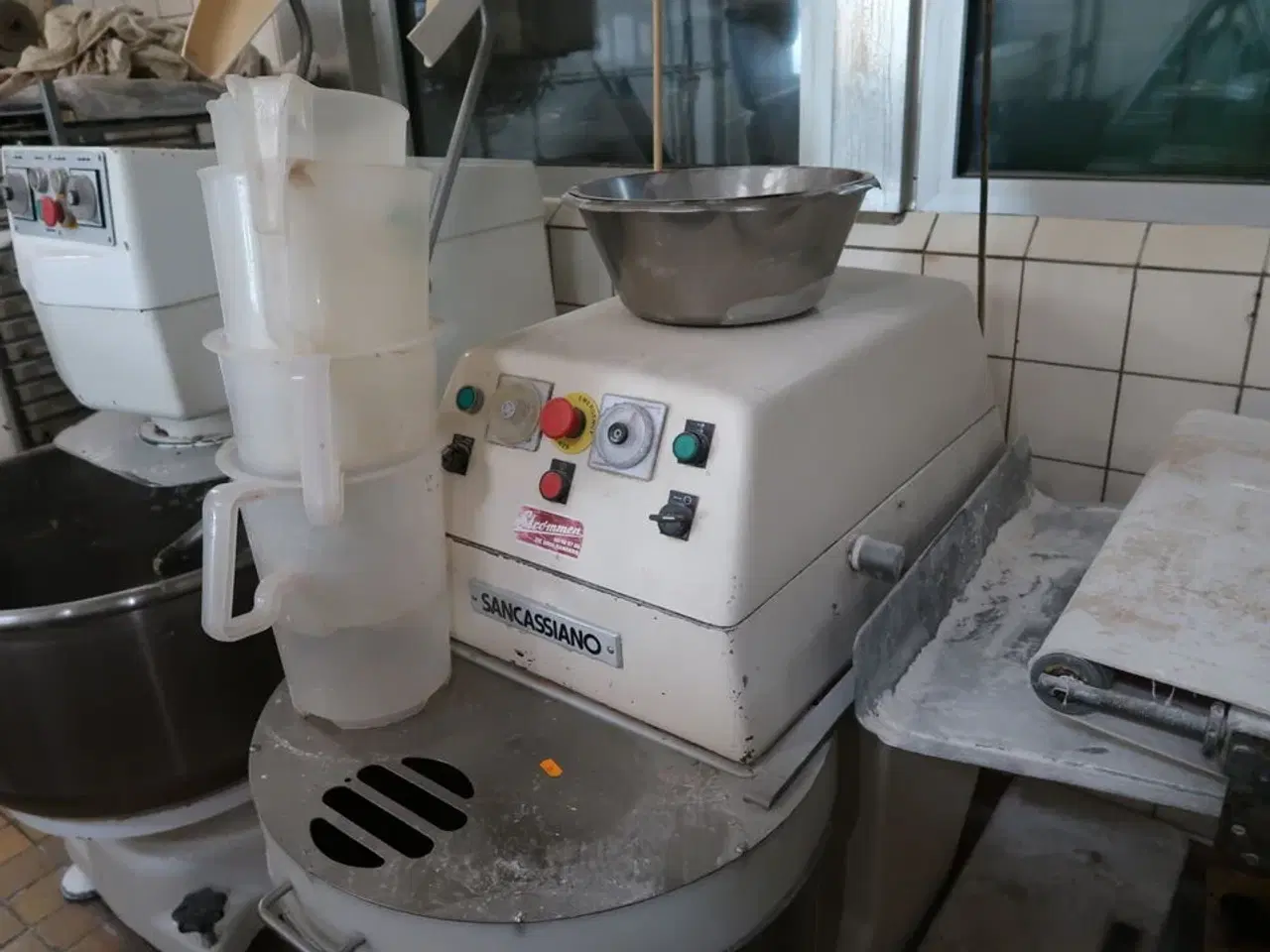 Billede 5 - Æltemaskine SAN CASSIANO F.3.X
