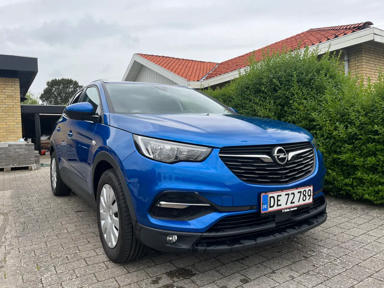 Billede 1 - Opel Grandland X
