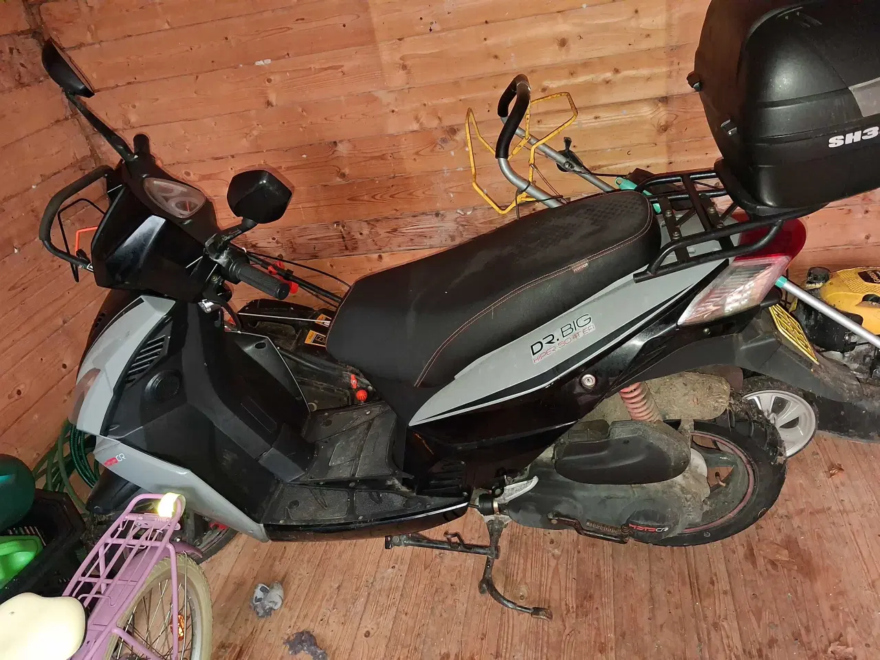 Billede 1 - Dr.big PGO Scooter 