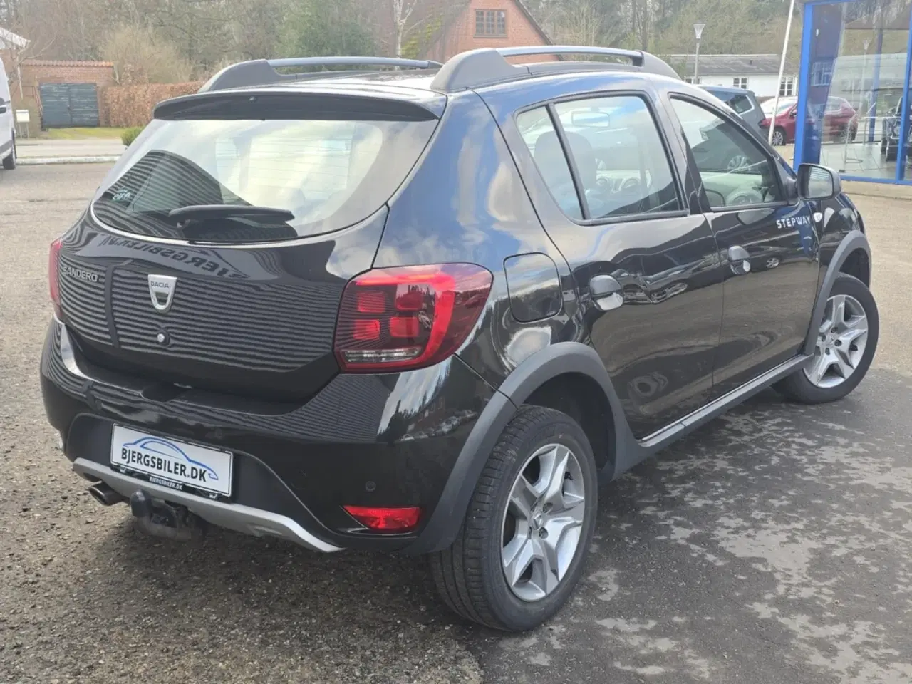 Billede 4 - Dacia Sandero Stepway 1,5 dCi 90 Prestige