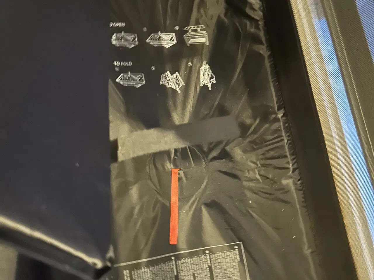 Billede 9 - Babytrold rejseseng 