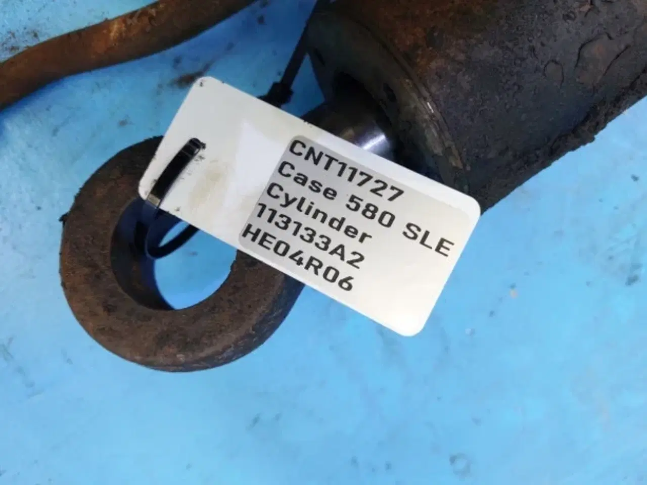 Billede 13 - Case 580 SLE Cylinder 113133A2