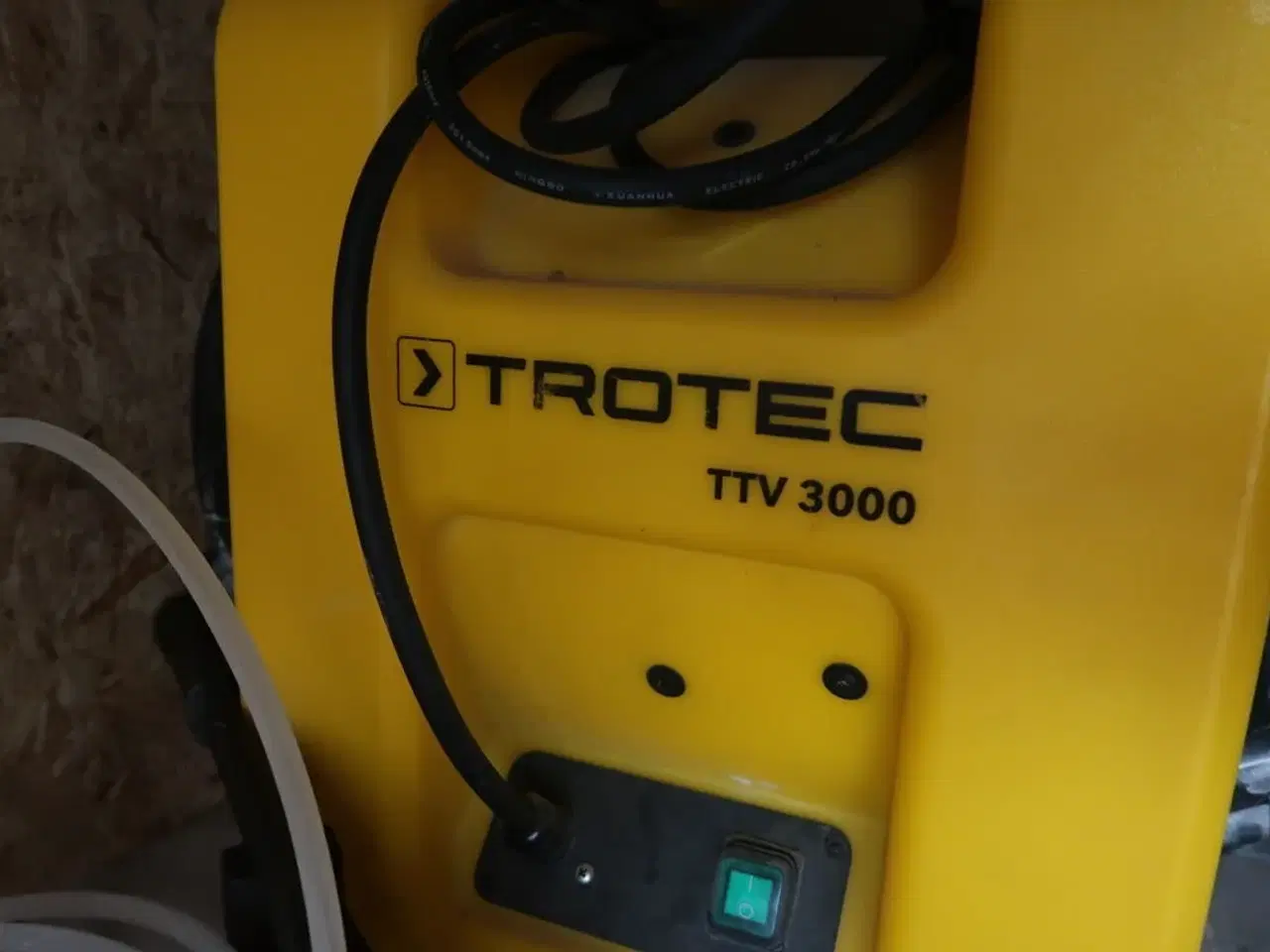 Billede 3 - Transportventilator TROTEK TTV 3000