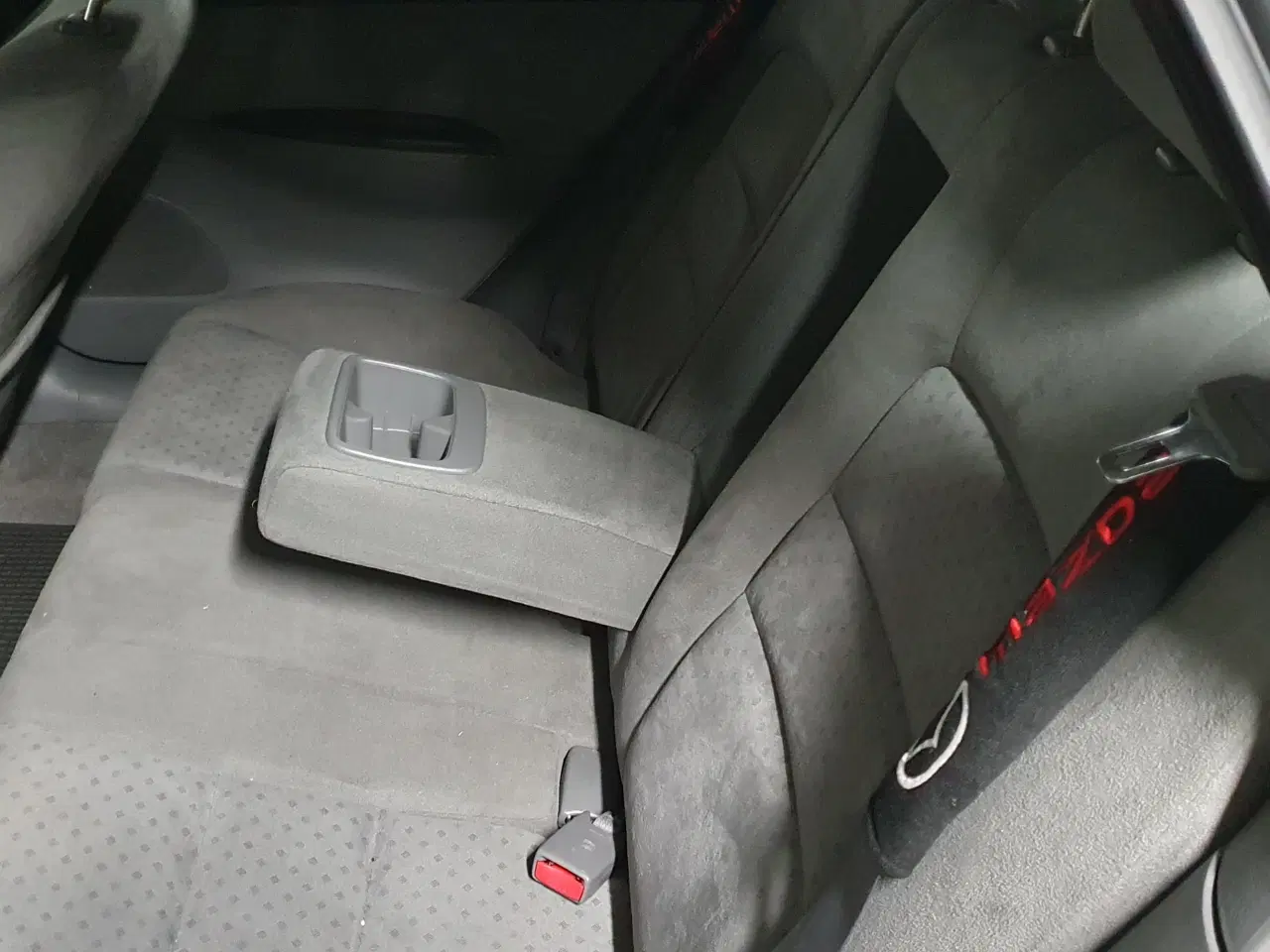 Billede 3 - Mazda 6 st car 2,0 benzin 141HK 