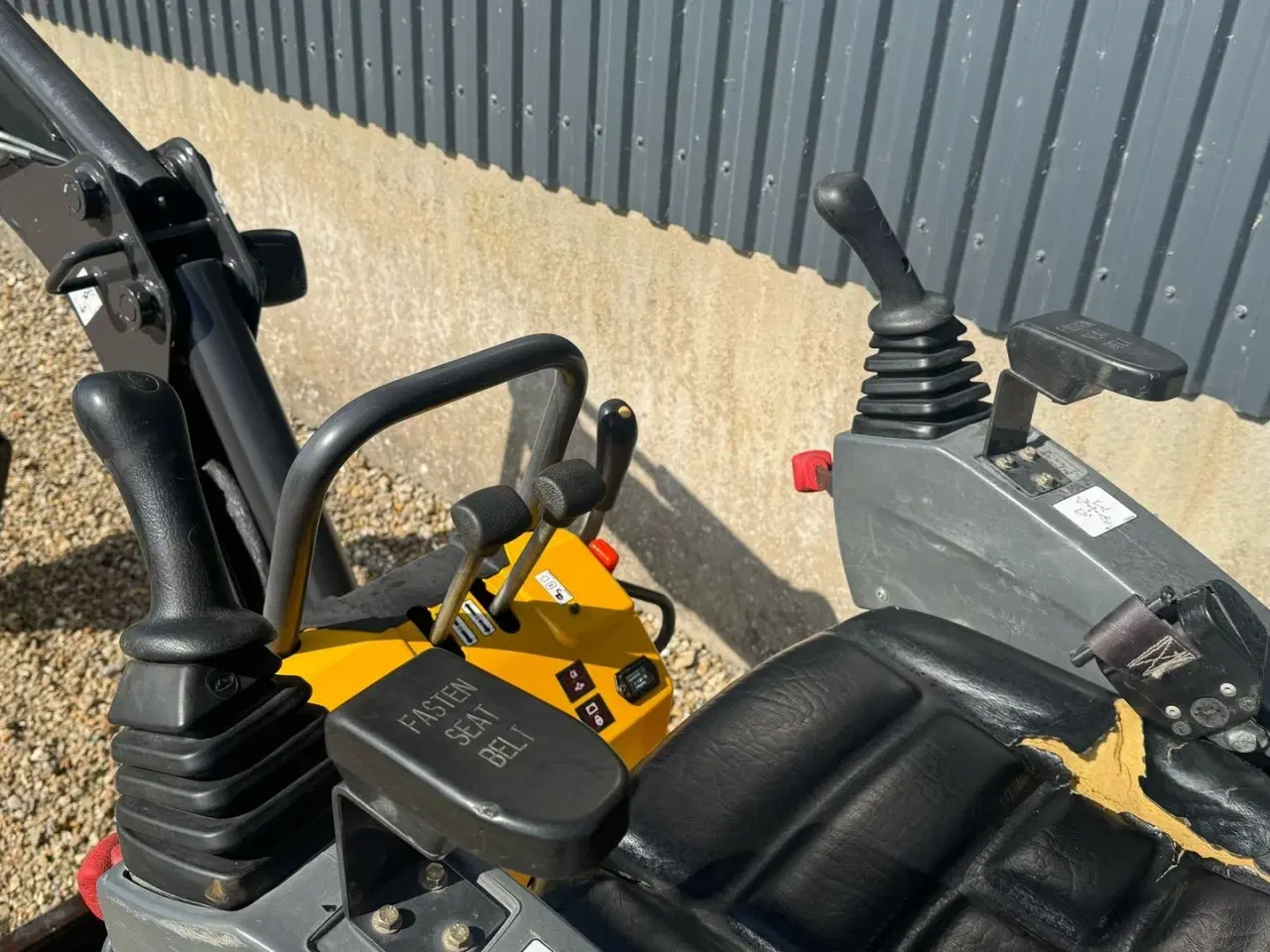 Billede 6 - Bobcat E 10 Bobcat E10