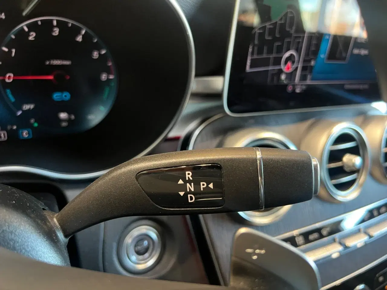 Billede 19 - Mercedes C300 de 2,0 AMG Line Night Edition stc. aut.