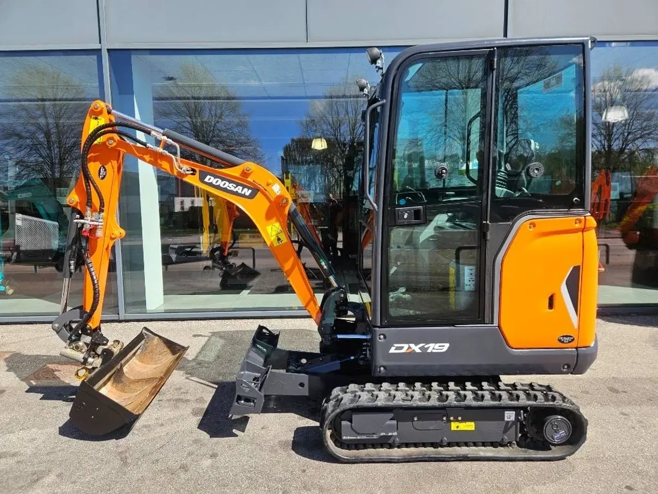Billede 5 - Doosan DX 19
